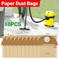 10Pcs Vacuum Bags for Karcher WD2 MV2 A2004 Models