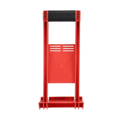 Heavy Duty Panel Carrier Drywall Sheet Lifter Board Plywood Holder Lifting Tool