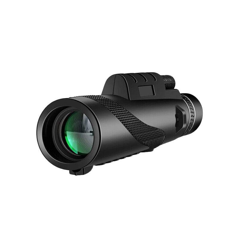 50x60 HD Monocular Telescope with Tripod and Phone Holder for Outdoor Travel