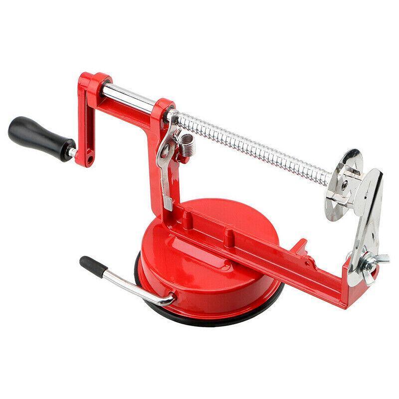 Manual Spiral Potato Slicer Twister Cutter Machine for Tornado Chips and Vegetables