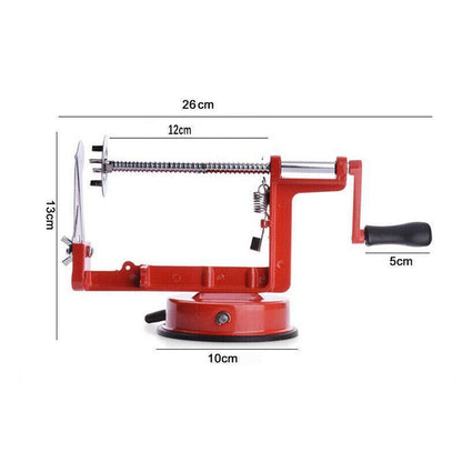 Manual Spiral Potato Slicer Twister Cutter Machine for Tornado Chips and Vegetables