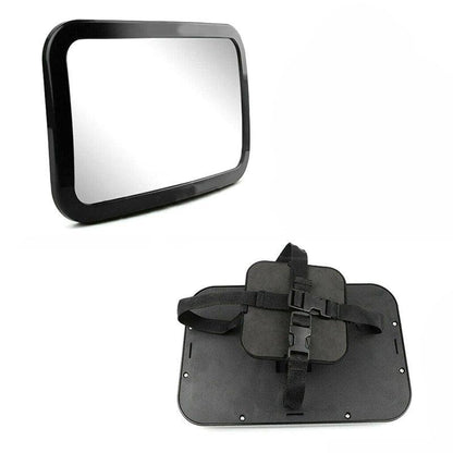 Car Baby Seat Inside Mirror View Back Safety Rear Ward Facing Child Infant Au