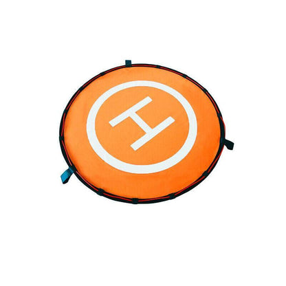 Drone Landing Pad For Dji Mavic Pro Fast-Fold Parking 55Cm 75Cm 110Cm Helipad Gd - 110CM