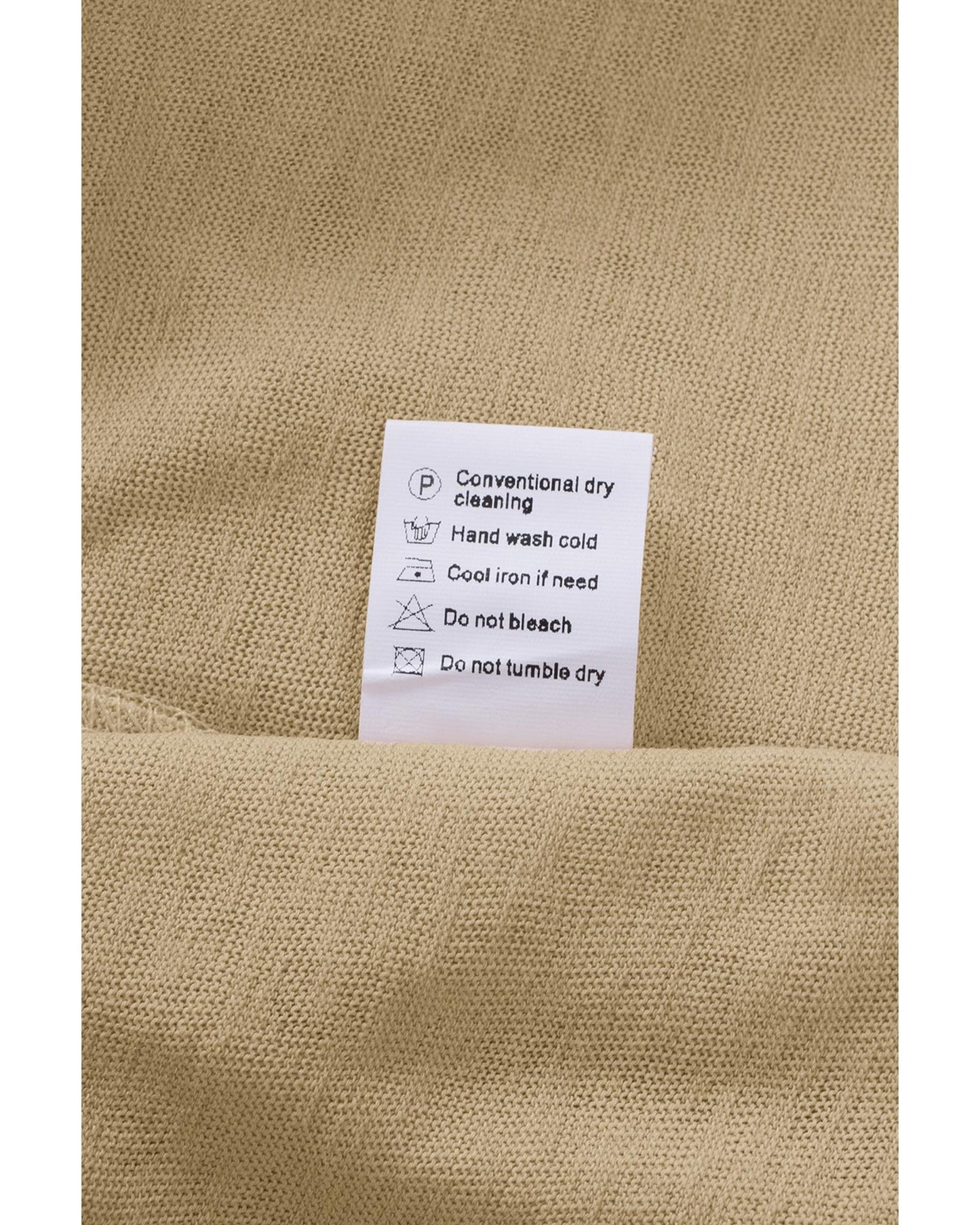 Solid Color Open-Front Buttons Cardigan - 2XL