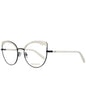 Emilio Pucci Women's White  Optical Frames - One Size