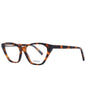 Sportmax Women's Brown  Optical Frames - One Size
