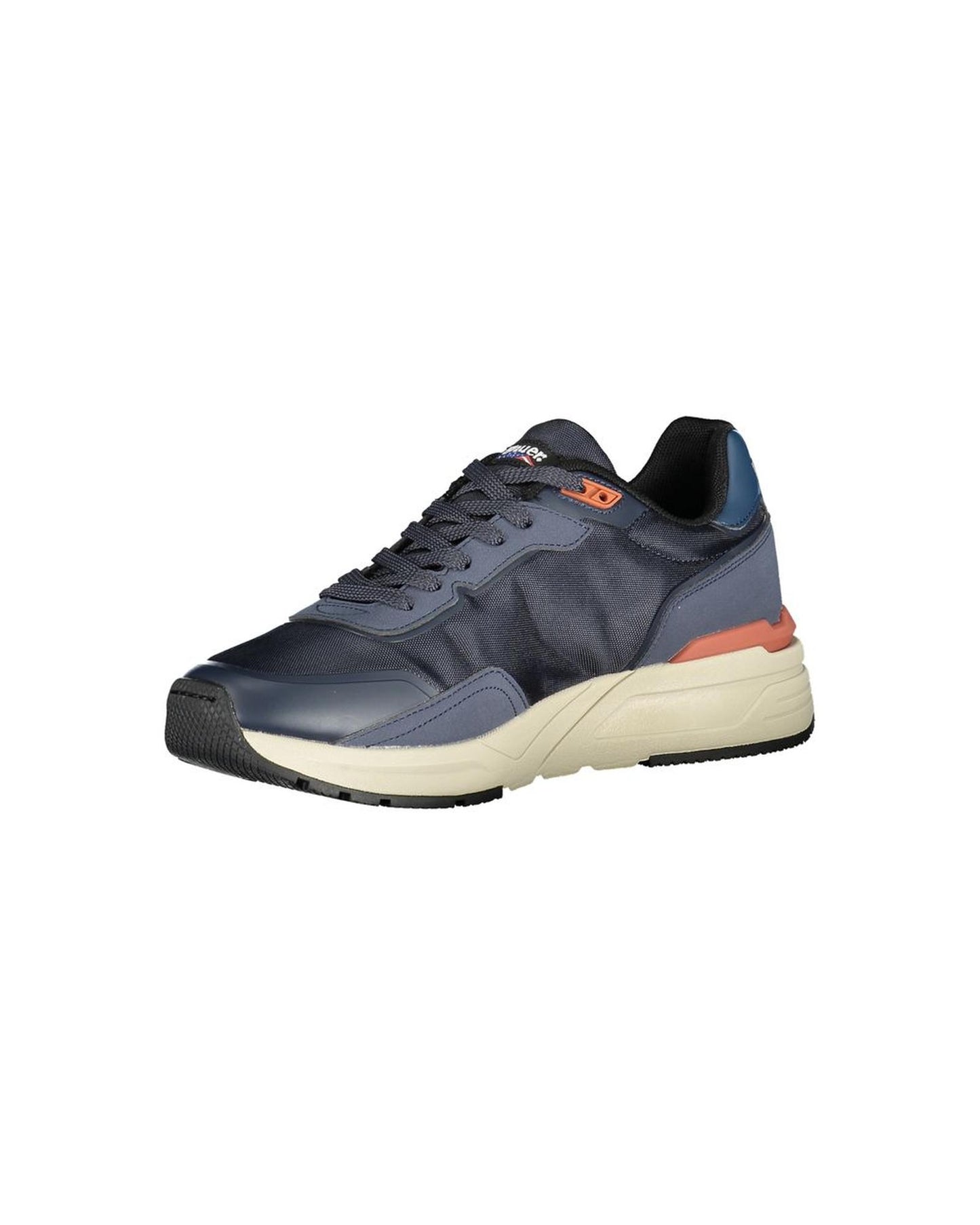 Blauer Men's Blue Polyester Sneaker - 45 EU