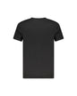 Cavalli Class Men's Black Cotton T-Shirt - XL