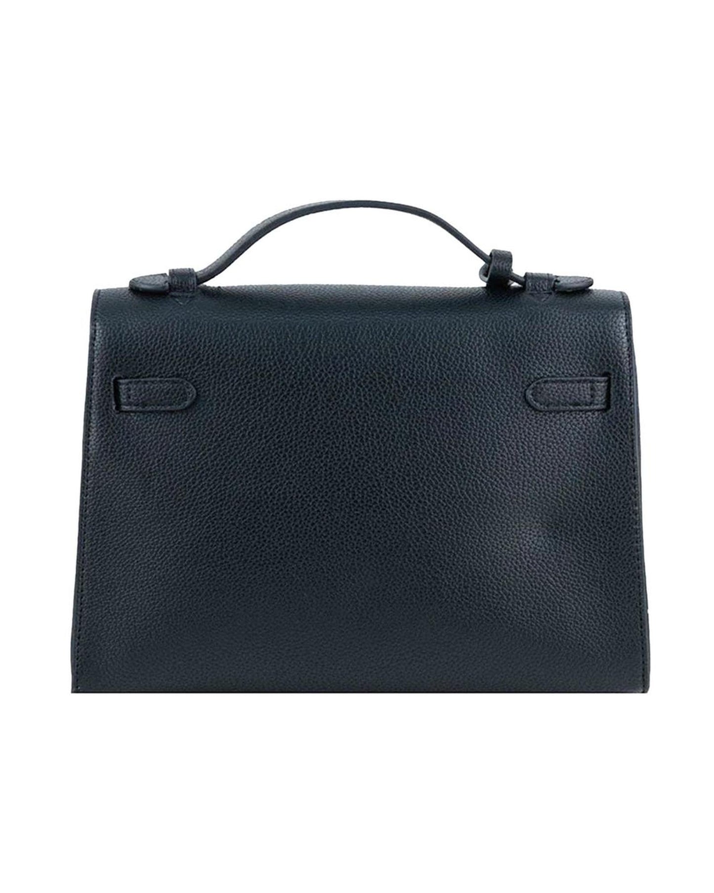 CRISTINAEFFE Women's Black Artificial Leather Crossbody Bag - One Size