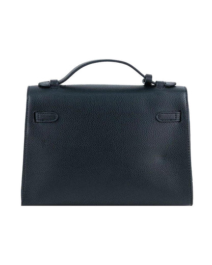 CRISTINAEFFE Women's Black Artificial Leather Crossbody Bag - One Size