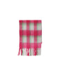 Only Women's Multicolor Polyester Scarf - One Size