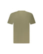 Timberland Men's Green Cotton T-Shirt - S