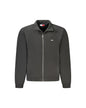 Tommy Hilfiger Men's Black Polyester  Jacket - XL