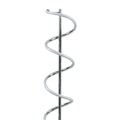 Cirrhi LED Floor Lamp - Chrome
