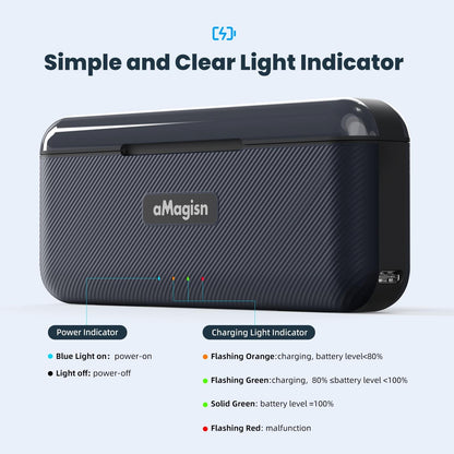 Fast Charge Charger For Sports Camera Accessories - Magisn