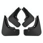 For Kia Sportage 2023 4Pcs / Set Car Auto Soft Plastic Splash Flaps Fender Guard