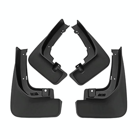 For Bmw X5 X G05 2019-2023 4Pcs / Set Car Auto Soft Plastic Splash Flaps Fender Guard