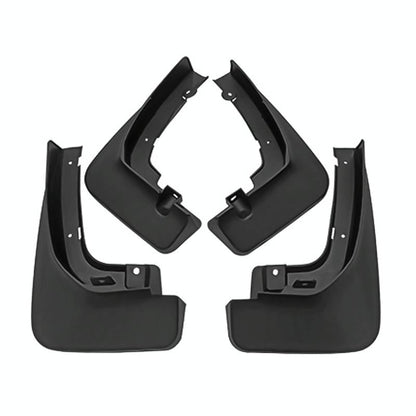 For Bmw X5 X G05 2019-2023 4Pcs / Set Car Auto Soft Plastic Splash Flaps Fender Guard