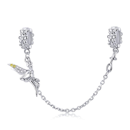 Safety Chain For Diy Bracelets Elf Jewelry
