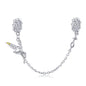 Safety Chain For Diy Bracelets Elf Jewelry