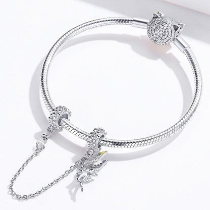 Safety Chain For Diy Bracelets Elf Jewelry