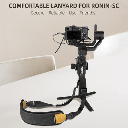 Handheld Gimbal Lanyard Strap for Dji Ronin Sc