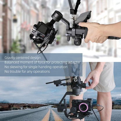 Handheld Gimbal Lanyard Strap for Dji Ronin Sc