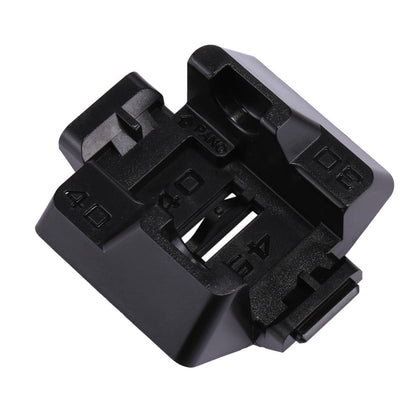 Universal Mount Adapter for Action Cameras - Compatible with Gopro Insta360 Dji and More