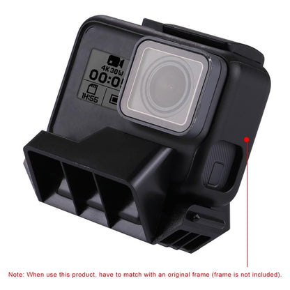 Universal Mount Adapter for Action Cameras - Compatible with Gopro Insta360 Dji and More