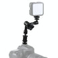 Versatile 7 Articulating Arm For Dslr Accessories - Black