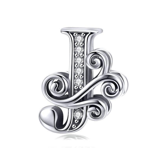Diy Bracelet Beaded Accessories With Zircon Beads J Style - J