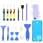 21-in-1 Battery Adhesive & Repair Tool Set for Iphone 13 Mini - Waterproof & Lcd Frame