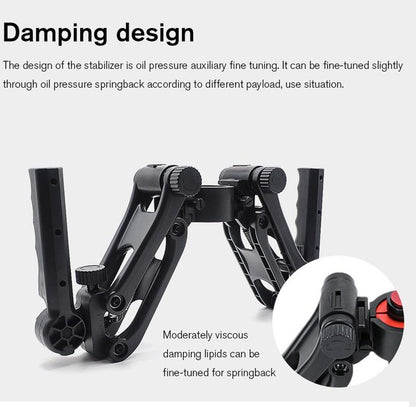 Portable 5-axis Gimbal for Dji Ronin Sc