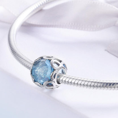 925 Sterling Silver Bead Bracelet Accessories