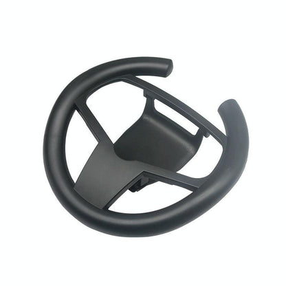 2-pack Round Racing Game Steering Wheels for Ps5 Console