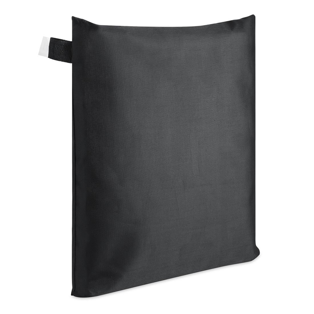 Outdoor Furniture Set Cover - Waterproof Anti-Uv Dust-Proof - 210D Oxford Cloth - 123X123X74Cm - Black