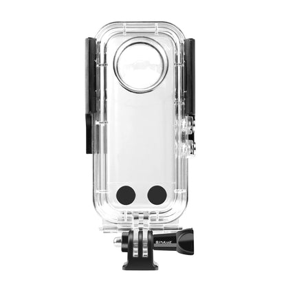 Waterproof Housing for Insta360 X3 - 30m Depth