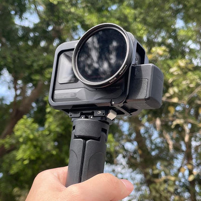 Metal Protective Frame for Insta360 Ace Pro with Filter Support