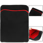 15 Inch Laptop Soft Sleeve Case Bag - Black