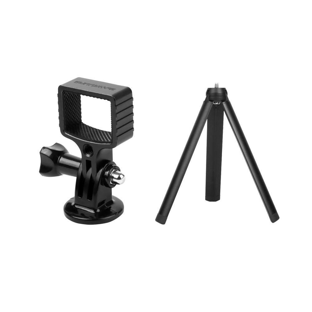 Metal Adapter & Tripod For Dji Pocket - Op Q9193