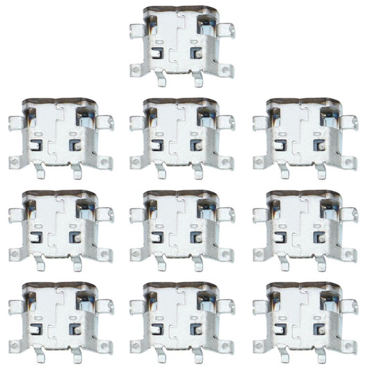 10-pack Charging Port for Motorola Moto x Series