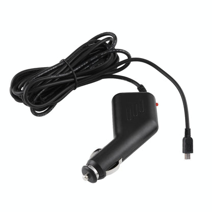 Mini Usb Car Charger For Dvr Camera Gps - 10V To 48V Input 5V 1.5A Output