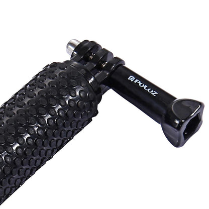 Extendable Monopod for Gopro and Other Action Cameras - 19-49cm