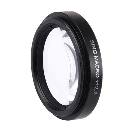 37mm Lens Filter & Protective Cap for Gopro & Xiaomi Yi Camera