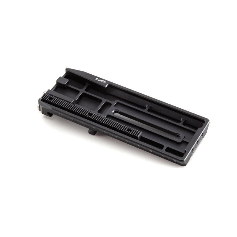 Lower Quick Release Plate for Dji r - Design
