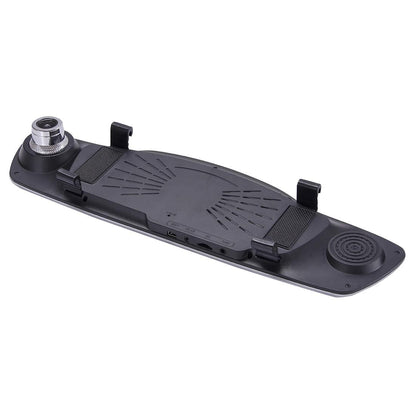 4.3 Hd 1080p Rearview Mirror Vehicle Dvr with Screen Display