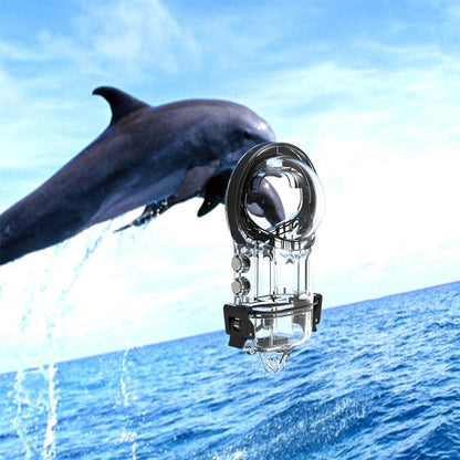Waterproof Diving Case For Insta360 X3 Camera - No Logo