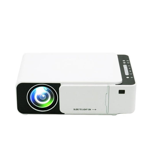 Smart Projector With 100 Ansi Lumens 800X400 Resolution Hdmi / Sd / Usb / Audio Support
