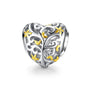 925 Sterling Silver Tree Of Life Beads For Diy Bracelets