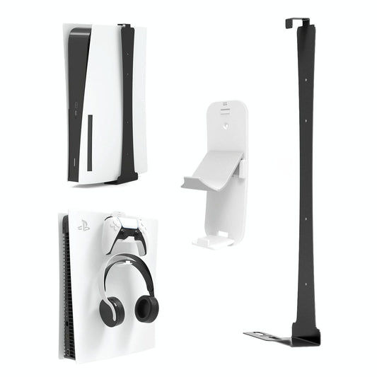 Wall Bracket Storage Hook For Ps5 Game Console